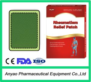 China Natual herbal Rheumatism arthritis pain relief patch wholesale