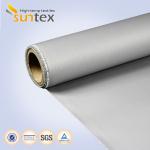 Silicone coated fiberglass fabric silicone fiberglass cloth for Fire doors, fire