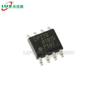 China SOP8 OP27GSZ Precision Operational Amplifier IC wholesale