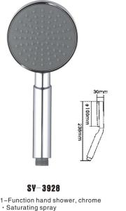 China Rainfall Shower Hand wholesale