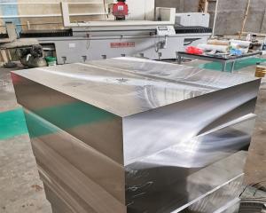 China Customized Milling Surface 10mm S50C Plastic Mold Steel Base wholesale