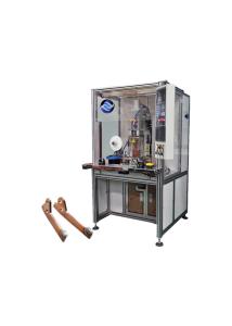 China 165KVA Static Contact Dot Automatic Spot Welding Machine Mitsubishi PLC 1500mm wholesale