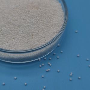 China Polishing Ceramic Blasting Abrasive for Fine White Surface Finishing wholesale
