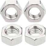 Din 934 Nut 304 Stainless Steel DIN 1587 Hex Domed Cap