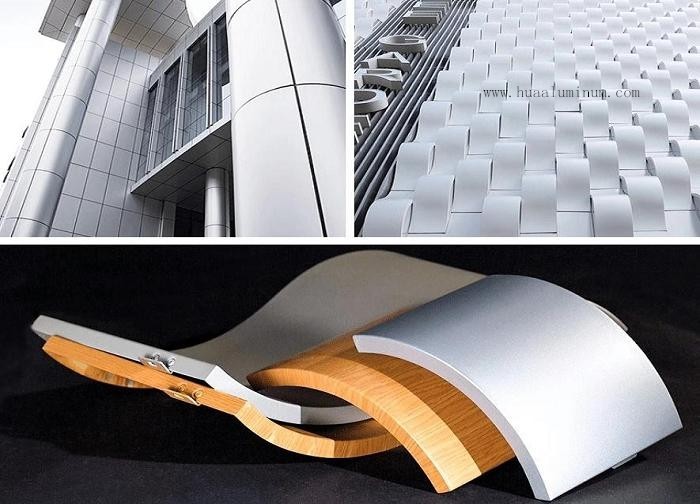 OEM PE Coated 20ft 3mm Aluminium Composite Sheet For Interior Wall