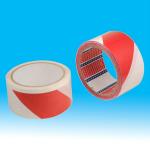 soft polyvinyl chloride speciality tape , black - yellow warning tape