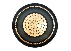 China 6kv Xlpe Medium Voltage Cables 1x240mm2 MV Copper Power Cable wholesale