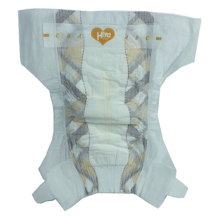 Custom Ecological Baby Disposable Diaper Pants OEM Service Accepted