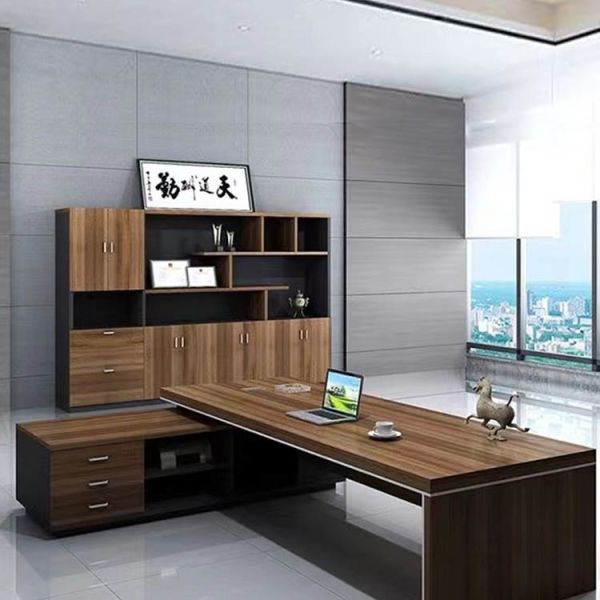 MFC Custom Executive Desk