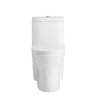 American Standard One Piece Comfort Height Toilet 0.8gpf Dual Flush 200 400mm