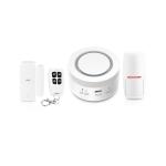 Tuya Intelligent Gateway Alarm Number Combination Wifi Siren Alarm System