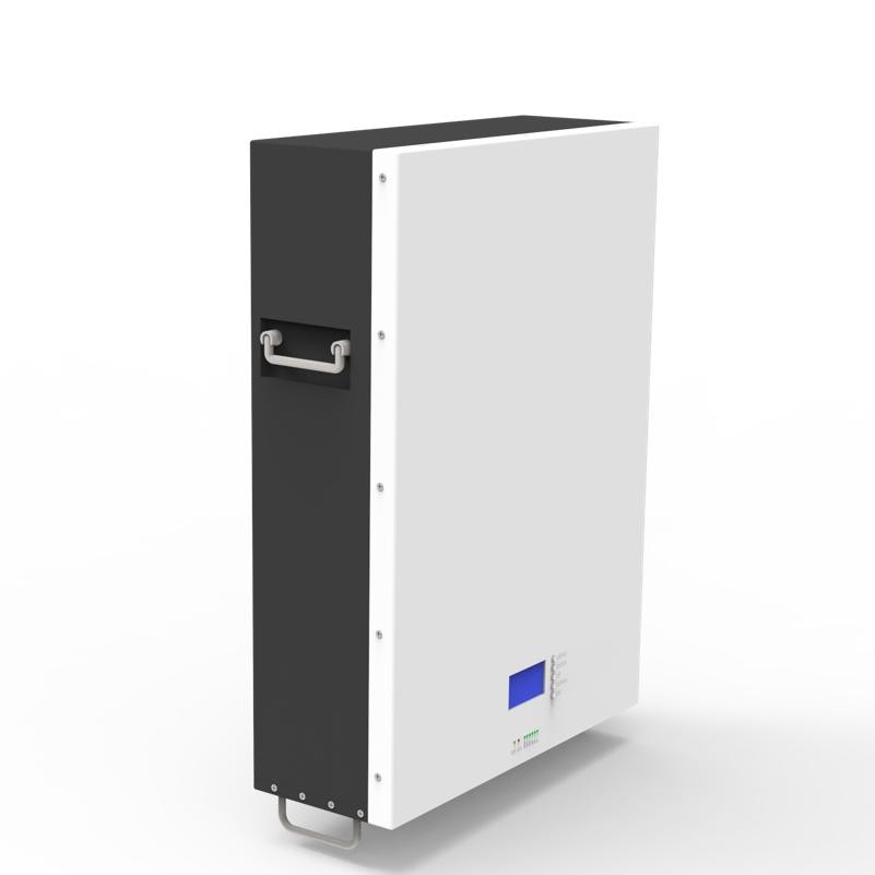 Home Energy Storage 10kwh Solar System Battery Compatible With Inverter