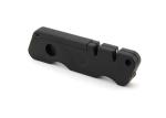 Real Sharp Camping Knife Sharpener , Outdoor Edge Knife Sharpener Blister Card