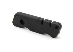 China Real Sharp Camping Knife Sharpener , Outdoor Edge Knife Sharpener Blister Card Package wholesale