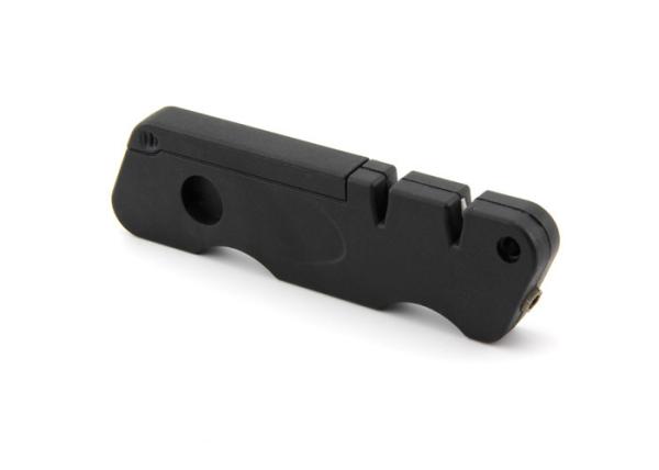 Real Sharp Camping Knife Sharpener , Outdoor Edge Knife Sharpener Blister Card