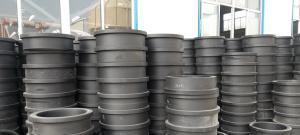 China DN1200 PE flange/ Stub end wholesale