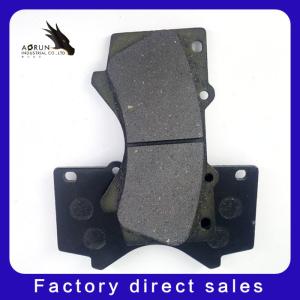 China D1303-8419 High Engineered Friction Material Brake Pad wholesale