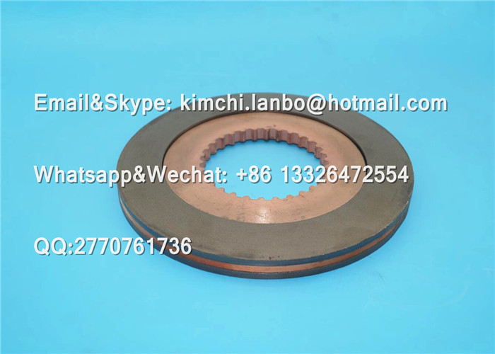 komori brake 30teeth replacement 215x14mm printing machine parts