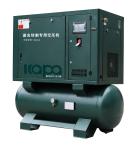 Laser Cutting 22KW 30Hp 30 Bar Integrated 4in1 Screw Air Compressor