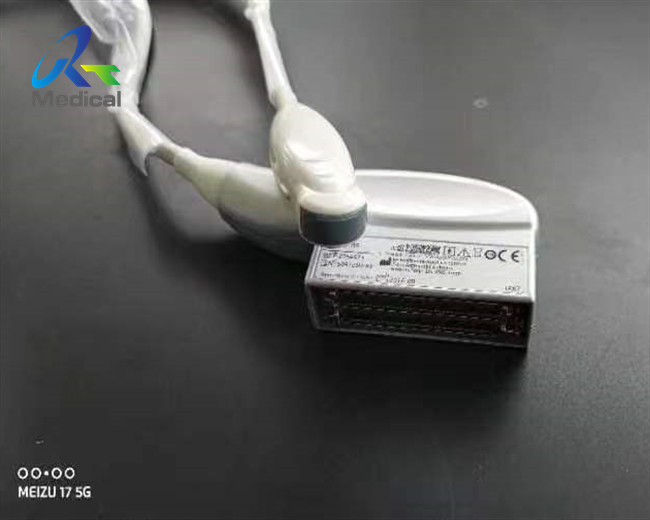 GE 8C-RS Micro Convex Ultrasound Transducer Probe Cable And Crystal Array Replacement