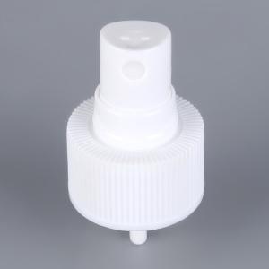 China 24 28/410 White Pump Mister Sprayer Pp Material Moderate Spray Volume Portable wholesale