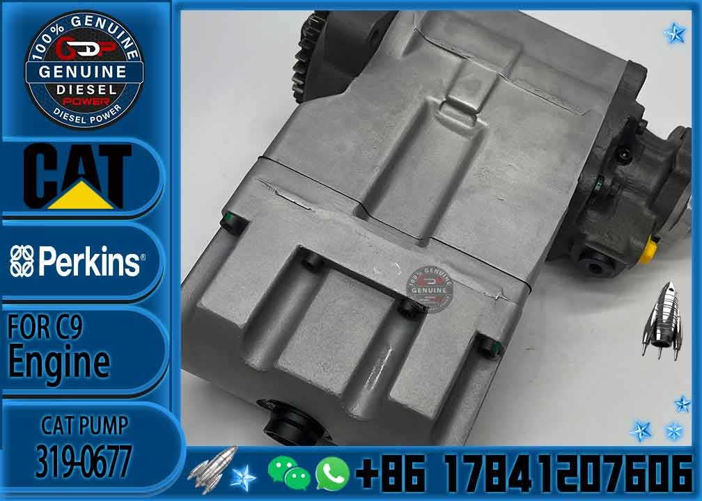 C7 C9 C-9 Engine Injection Pump 319-0677 3190677 254-4356 10R8899 3040678 304-0678 254-4357 for E330C E330D E336D