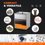 Stainless Steel Ultrasonic Cleaning Machine Industrial Ultrasonic Parts Cleaner