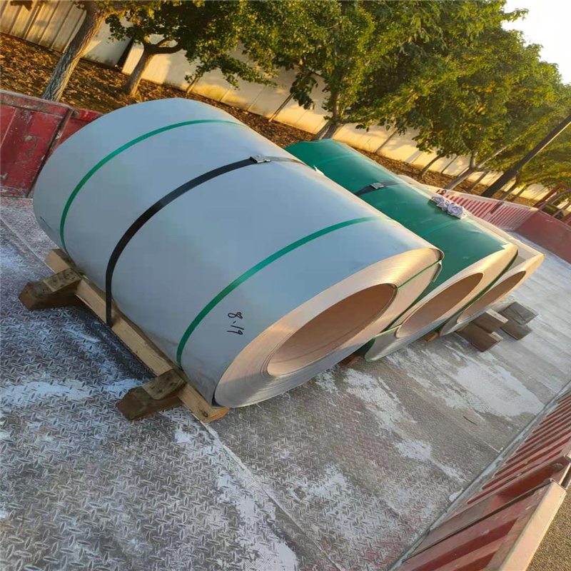 ASTM 4 5 6 8 10 12mm C276 309S Stainless Steel Strip Roll 201 304 316L 310S