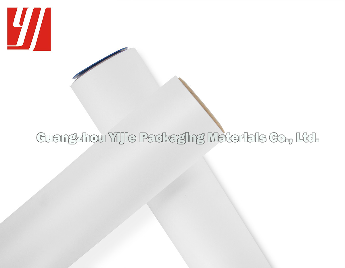 None Toxic Matte 28 MIC Thermal Laminating Film Rolls