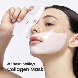 China Women Face Soothing Hydrogen Facial Mask For Skin Firming Pore Minimizing wholesale