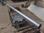 60um Slot Od 75mm Wedge Wire Screen Pipe Pure Circle