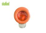 Jasmine Orange Aromatic Promotional Air Fresheners Vent Chip Inside
