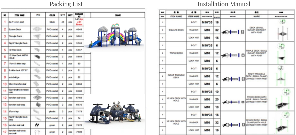 Water Park Slides Equipment Playground Fun Play Splash Plastic Slides Fiberglass/Plastic Water Play Park Equipment