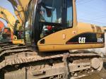 USED CATERPILLAR 320C Tracked Excavator Made in Japan