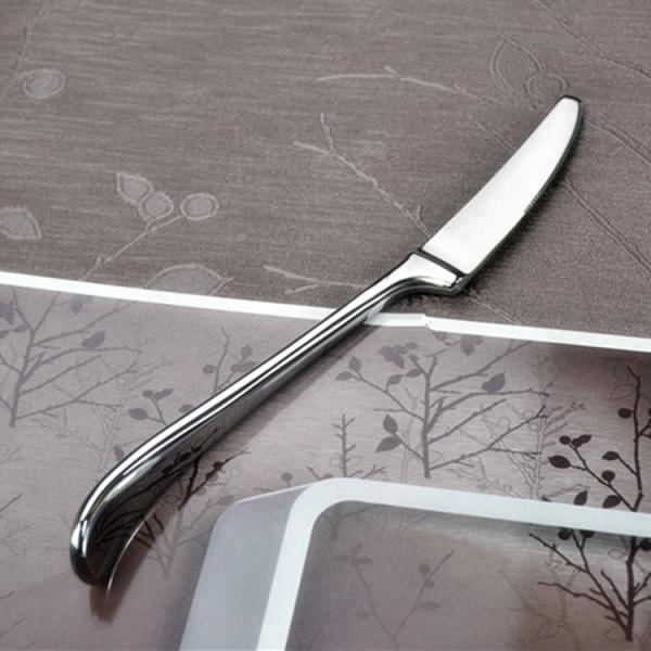 High quality stainless steel cutlery/table knife/tableware/dinnerware set