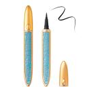 Waterproof Black 0.4mm Magnetic Lashes Eyeliner Long Lasting