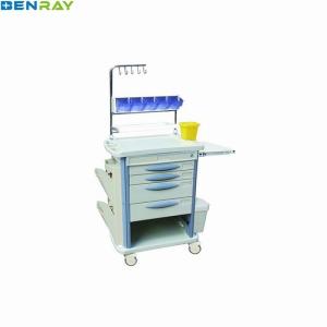 China ABS Nursing Trolley wholesale