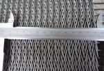 Stainless Steel Herringbone Conveyor Belt Dutch Weave Wire Mesh