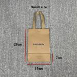 200pcs To 500pcs Gold Stamping Clothing Paper Bags Ribbon Handles Kraft Shopping