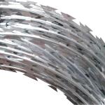 Sell Well New Type Gill Net Galvanized Stinging Cage Anti Climb The Barbed-Wire
