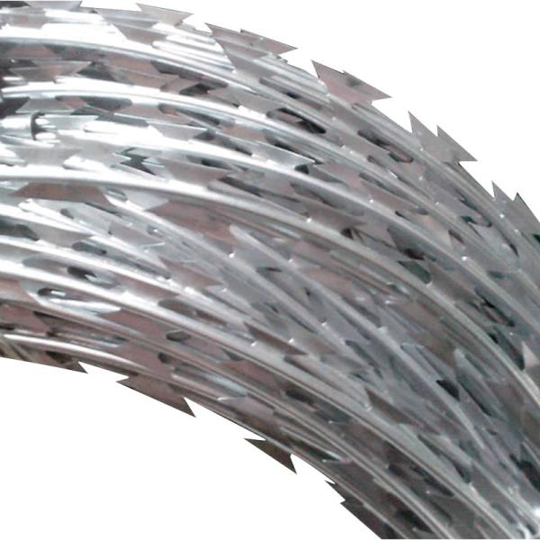 Factory direct selling barbed wire fence anti-theft barbed anti climbing barbed