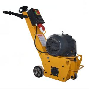 China 7.5KW 380V Road Milling Concrete Scarifier Machine 500mm Depth wholesale