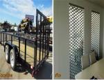 Custom Popular Indoor application Aluminium Expanded Metal Grating