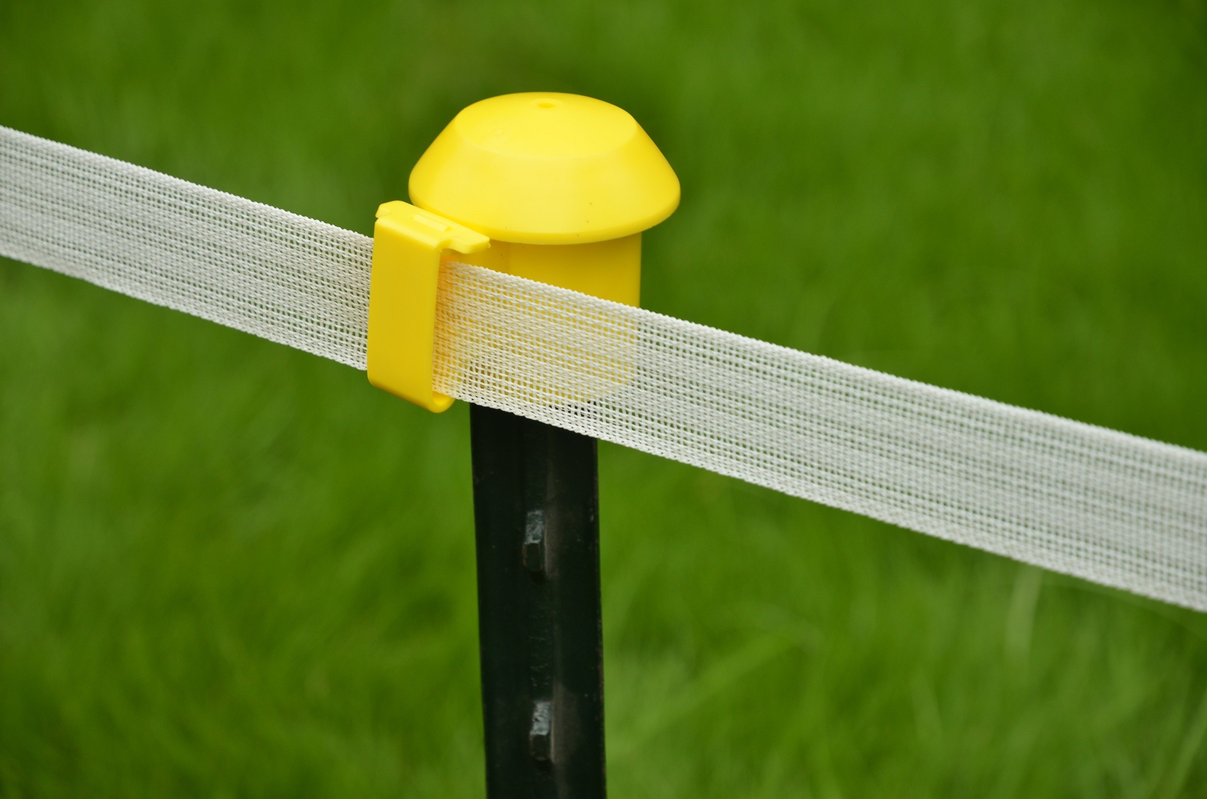 Pet plastic tape electric fence poly tape QL704W