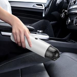 China P07 6000Pa Rechargeable Vacuum Cleaner Portable Car Wash Vacuum Cleaner wholesale
