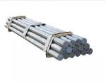 3mm Aluminium Alloy Rods 6063 Extruded Aluminum Rod Welding