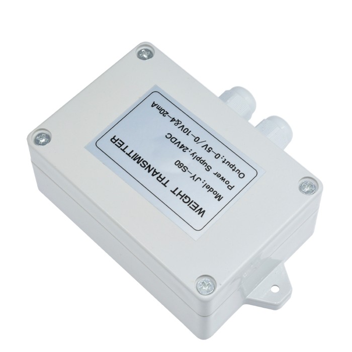 Dc 12-24v 4-20ma Load Cell Amplifier Module Electrical Accessories