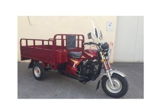 China 4 Stroke CG Engine 3 Wheel Cargo Motorcycle Tricycle For Selling Fruit Vegetable wholesale