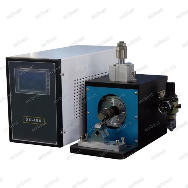 Customizable Ultrasonic Metal Welding Machine Cylindrical Cell Cap Welding