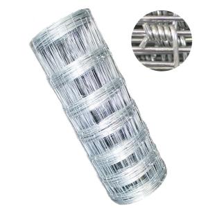 China Windproof Grassland Fence , Great Toughness Sheep Farm Fence Rainproof wholesale